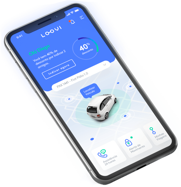 app-para-carro app para rastrear carros